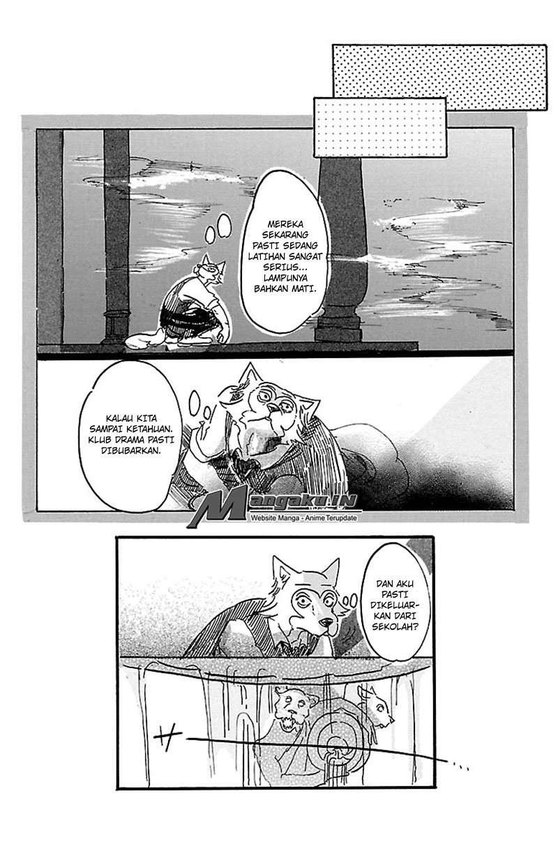 Beastars Chapter 3 Gambar 17