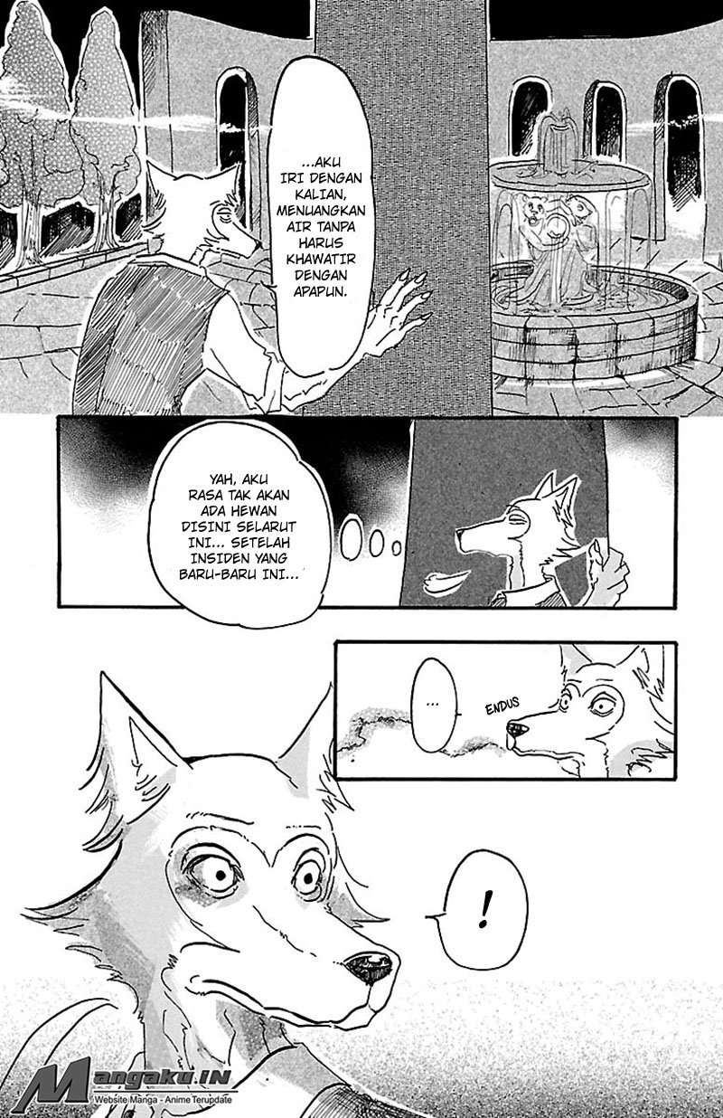 Beastars Chapter 3 Gambar 18