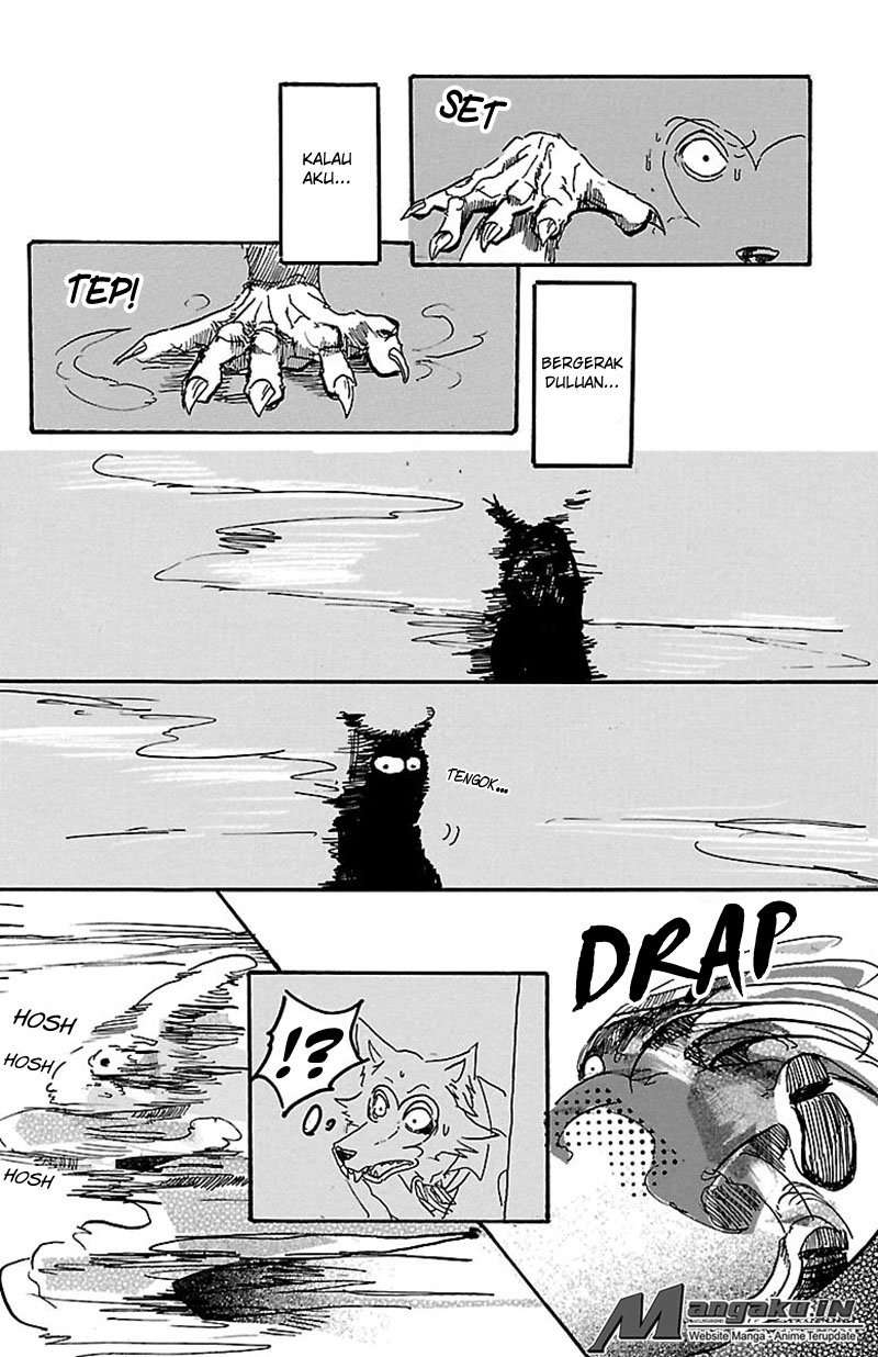 Beastars Chapter 3 Gambar 21