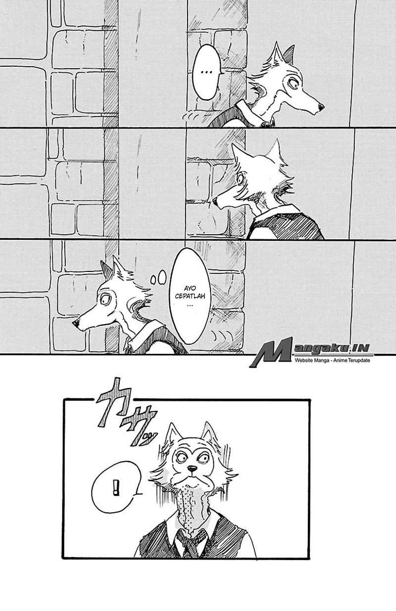 Beastars Chapter 3 Gambar 3