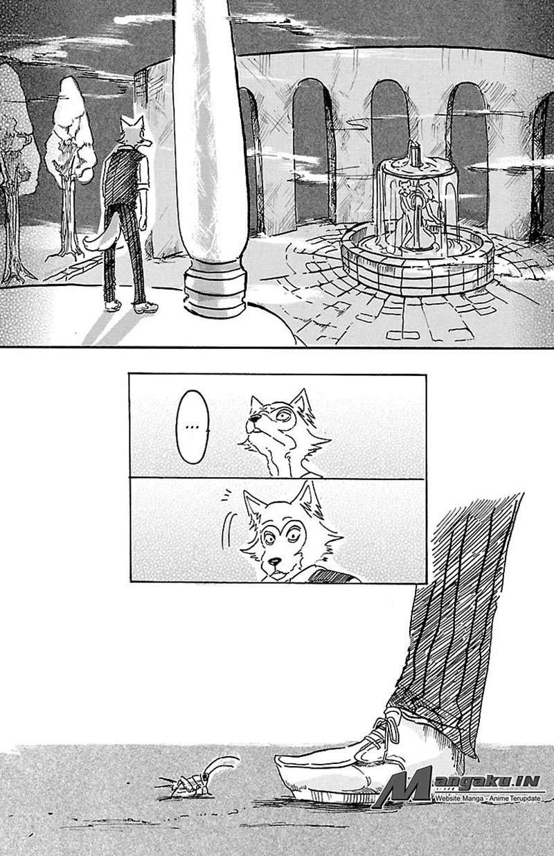 Beastars Chapter 3 Gambar 4