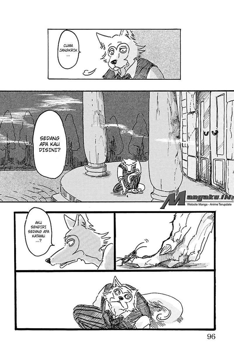 Beastars Chapter 3 Gambar 5