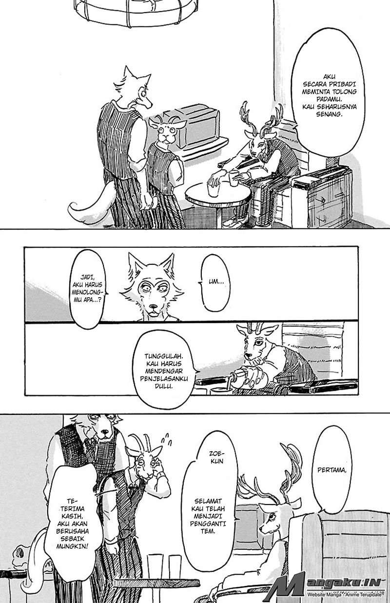 Beastars Chapter 3 Gambar 7