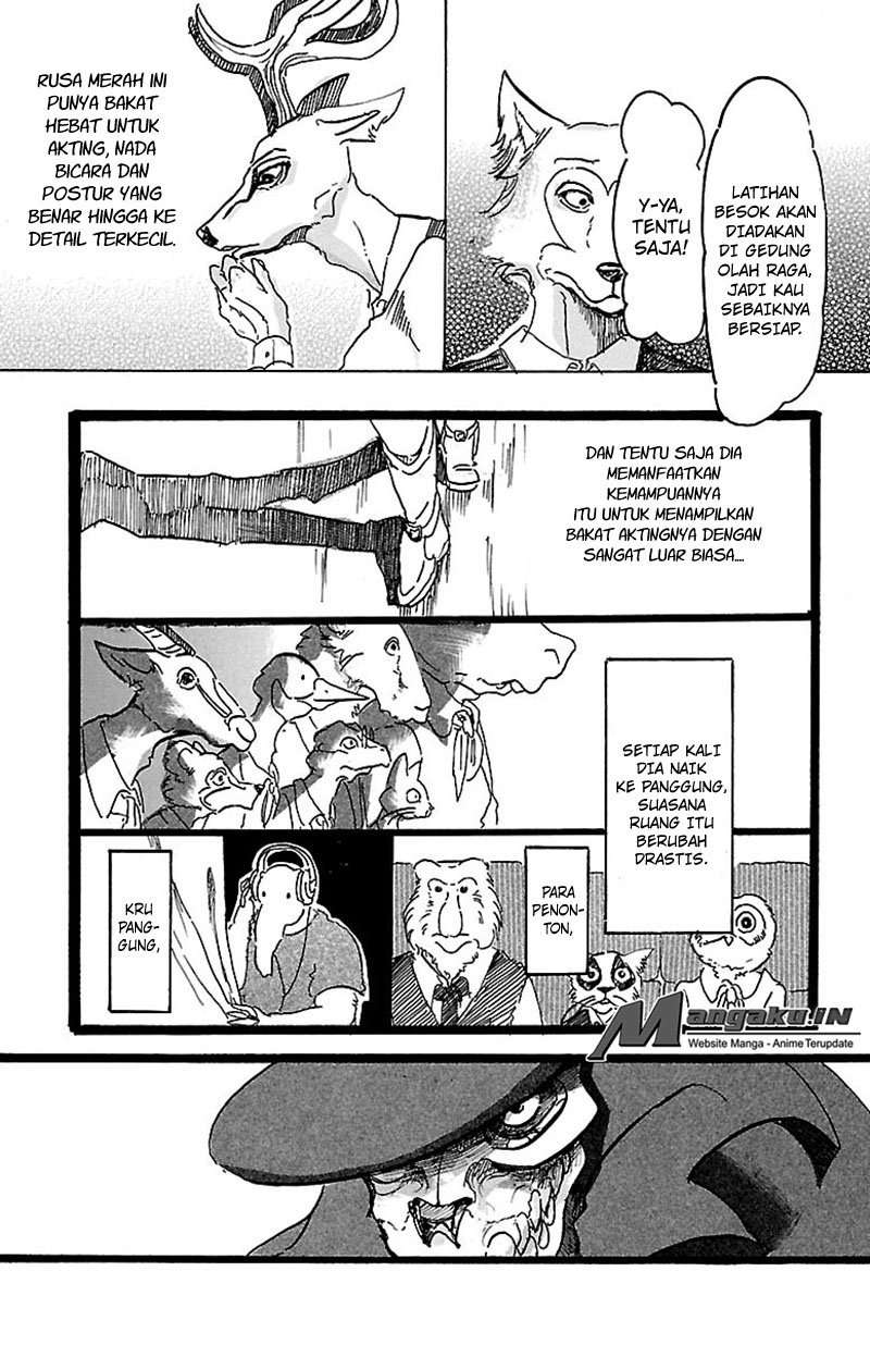 Beastars Chapter 3 Gambar 8