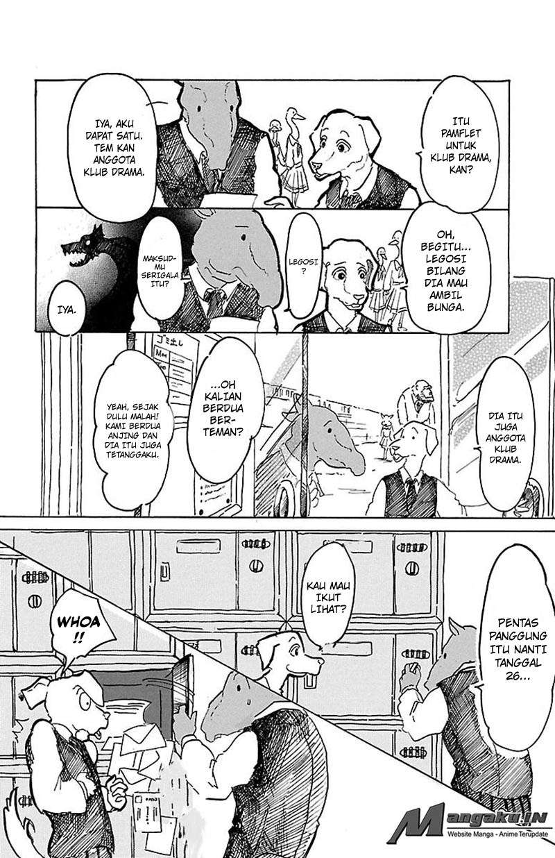 Beastars Chapter 2 Gambar 4