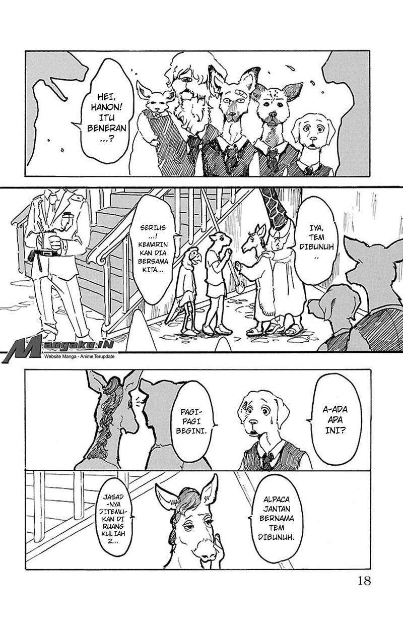 Beastars Chapter 1 Gambar 14