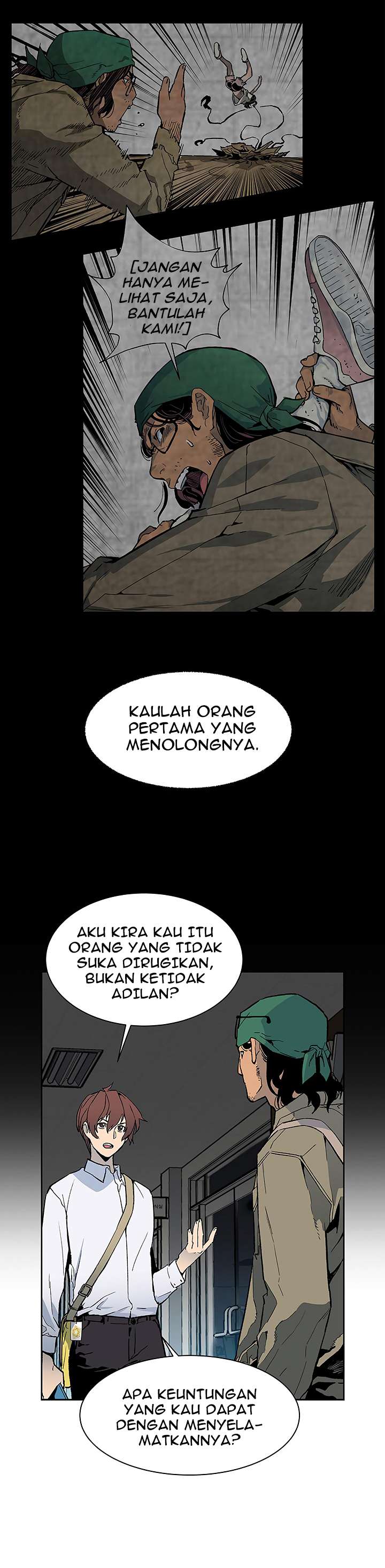 The Second Coming of Gluttony Chapter 12 Gambar 13