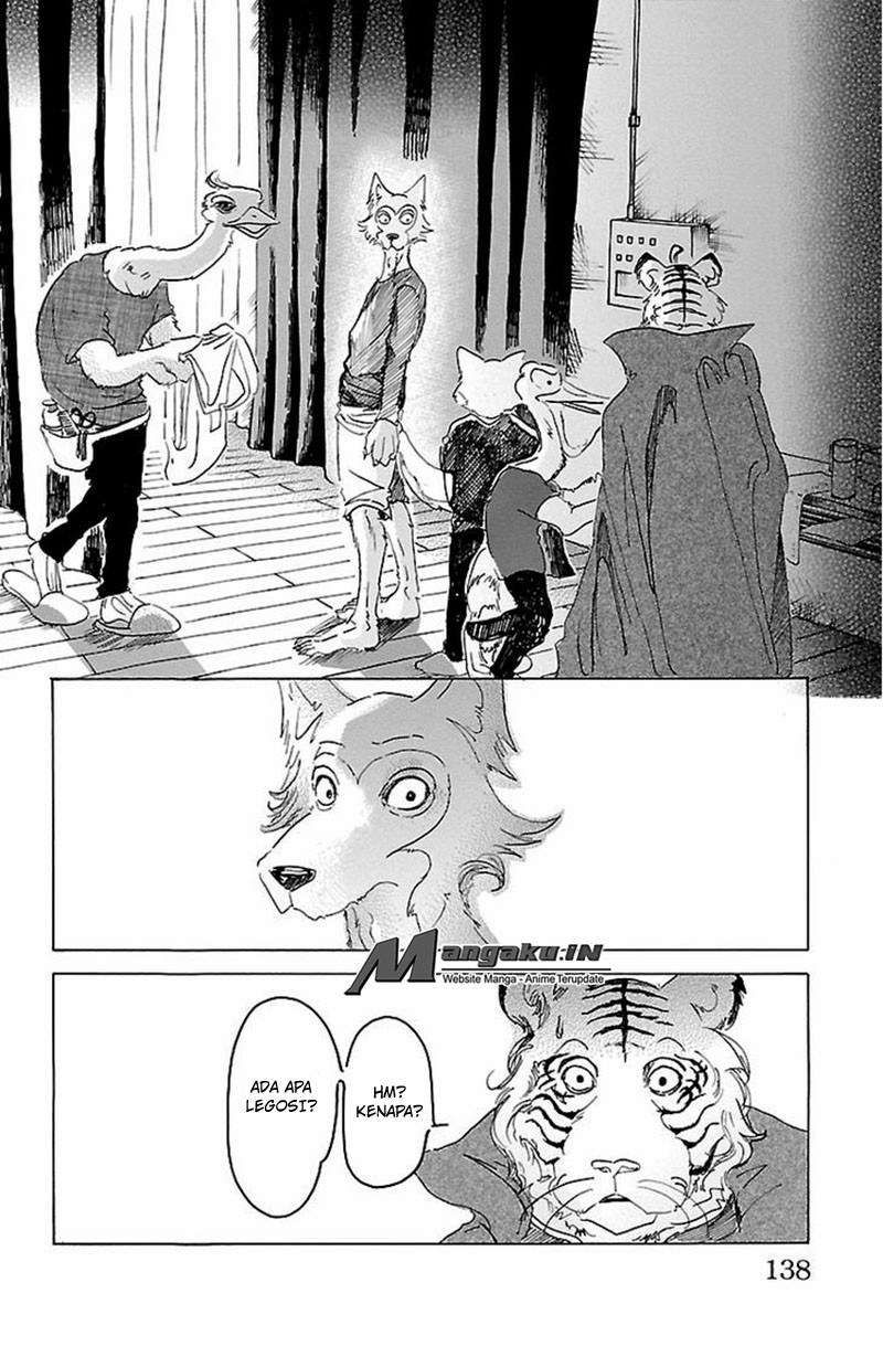 Beastars Chapter 14 Gambar 11