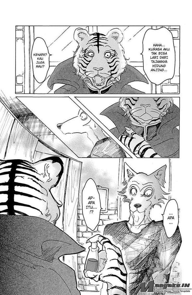 Beastars Chapter 14 Gambar 16