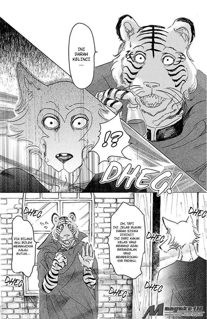 Beastars Chapter 14 Gambar 17