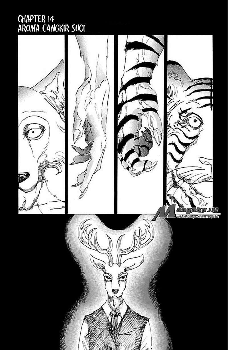 Baca Manga Beastars Chapter 14 Gambar 2