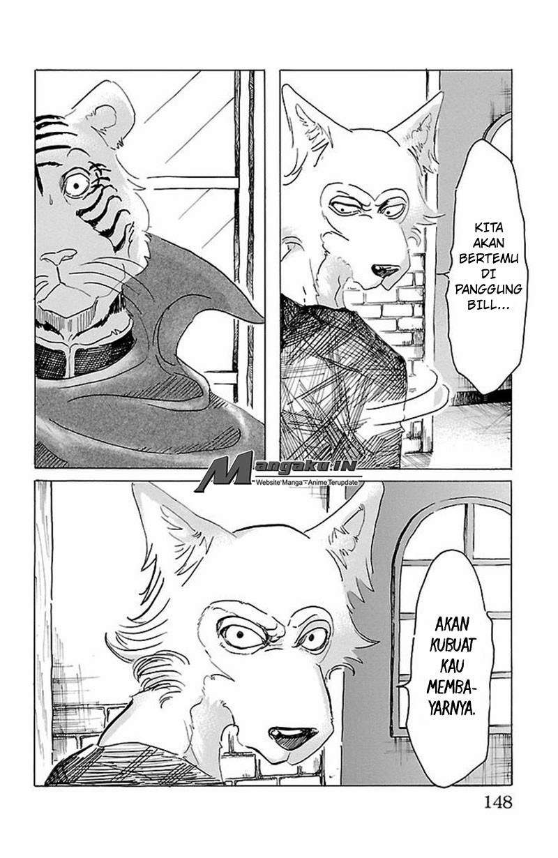 Beastars Chapter 14 Gambar 21