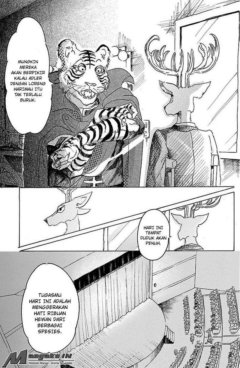 Beastars Chapter 14 Gambar 6