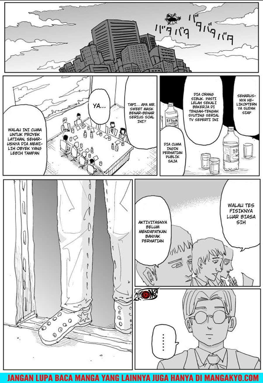 One-Punch Man (ONE) Chapter 118 Gambar 14
