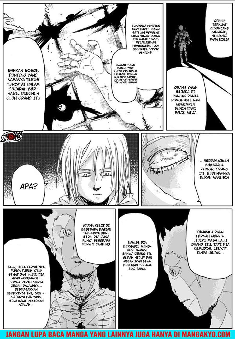 Baca Manga One-Punch Man (ONE) Chapter 118 Gambar 2
