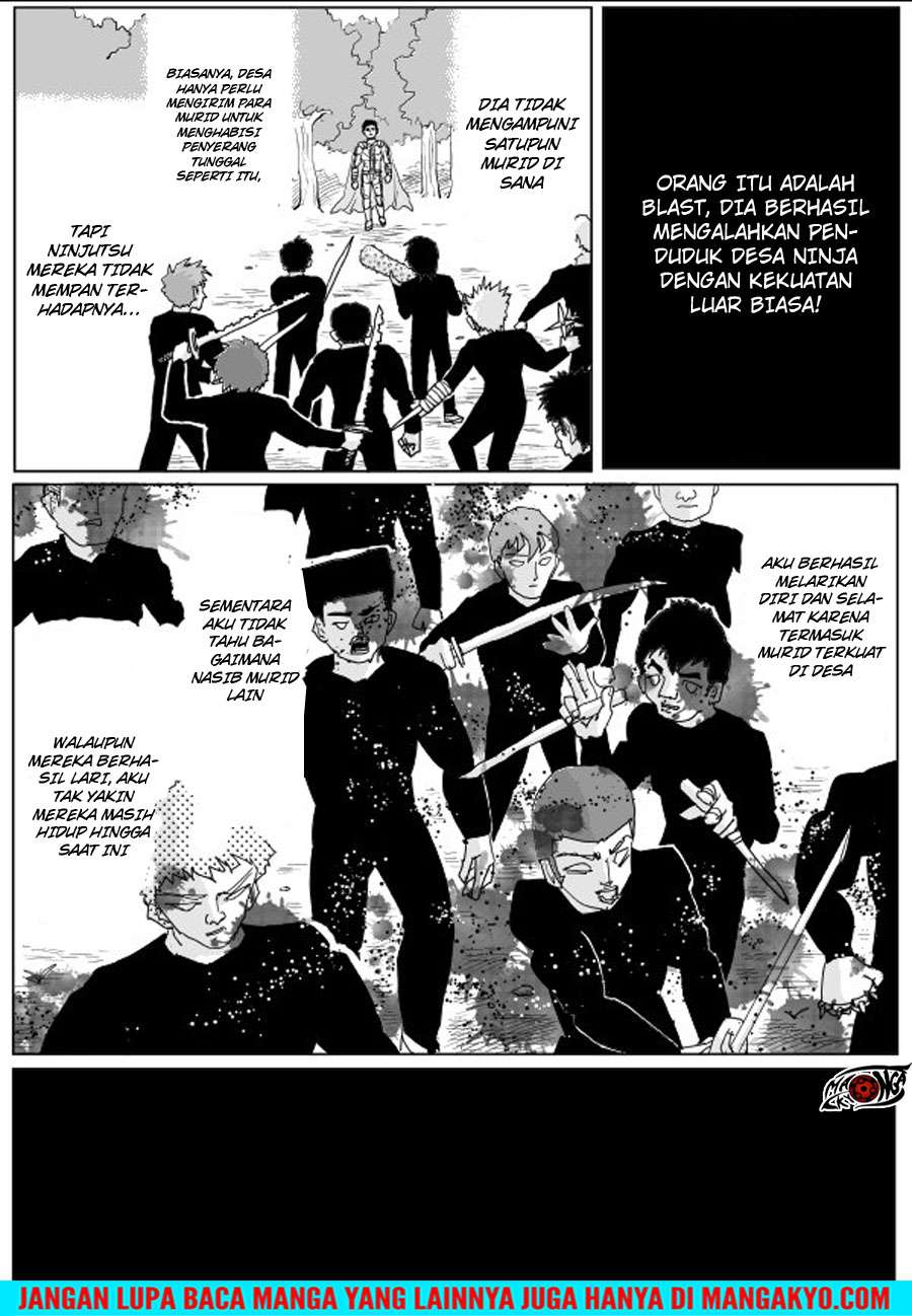 One-Punch Man (ONE) Chapter 118 Gambar 9