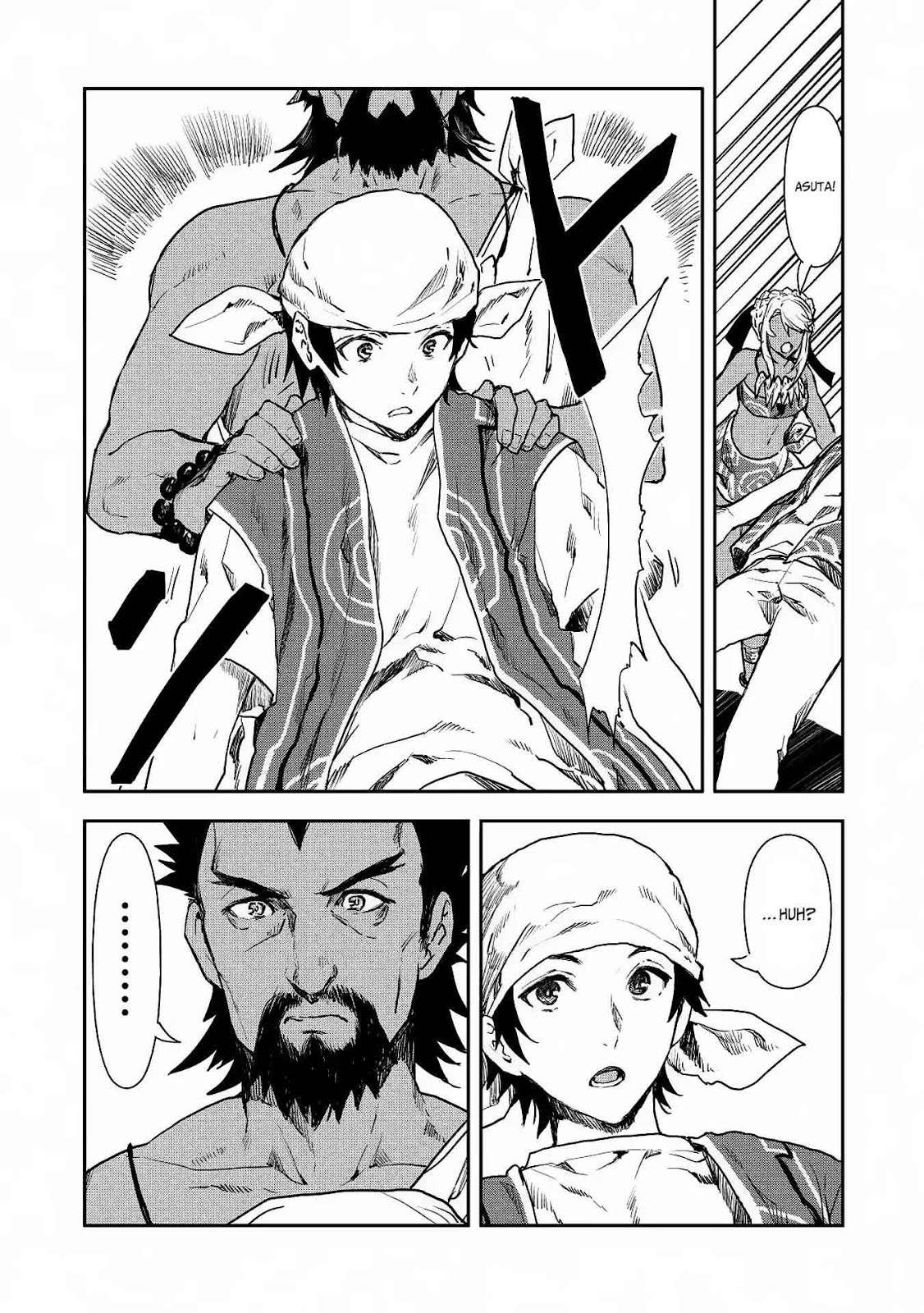 Isekai Ryouridou Chapter 14 Gambar 19