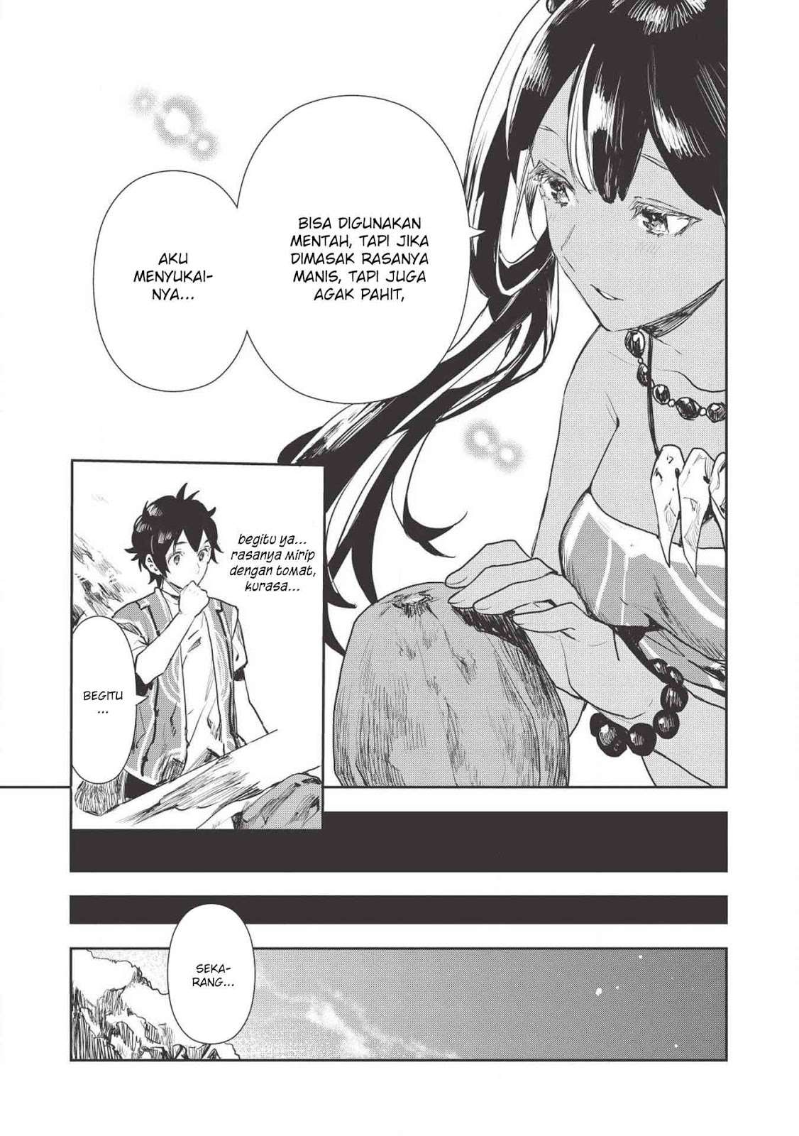 Isekai Ryouridou Chapter 12 Gambar 27