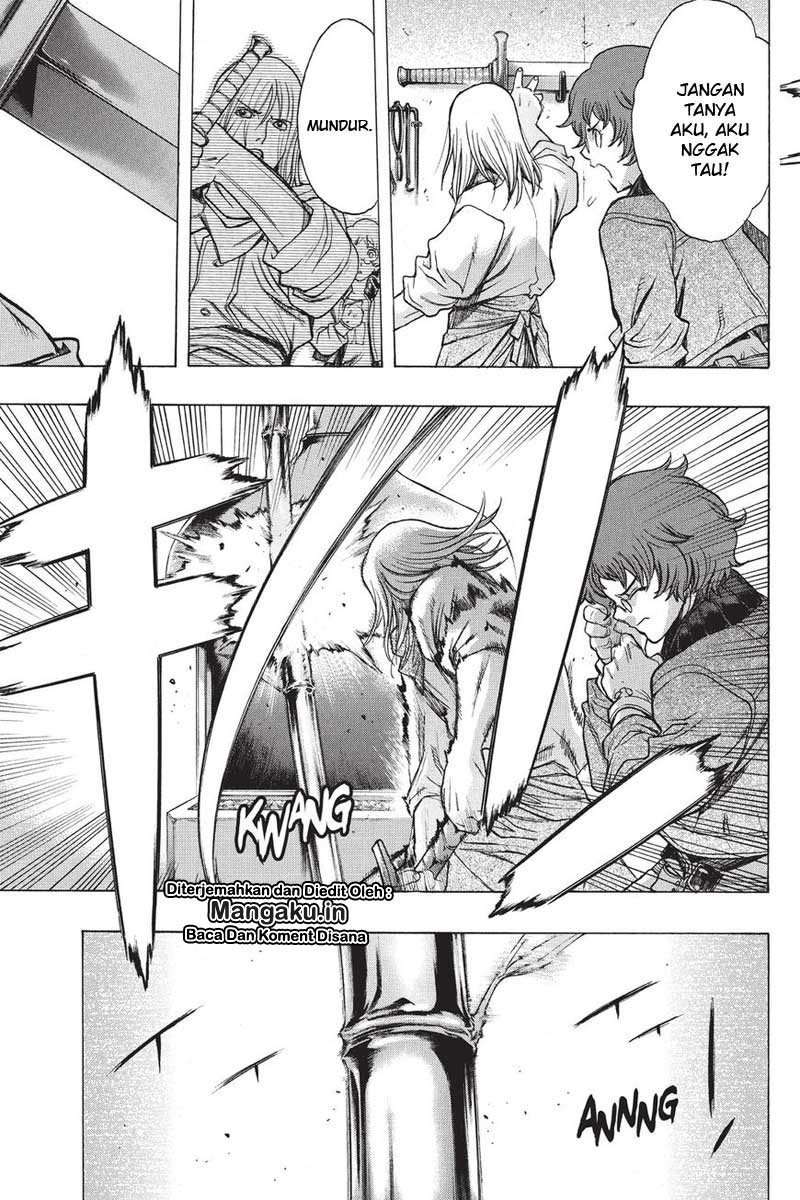 Shingeki no Kyojin – Before the Fall Chapter 36 Gambar 15