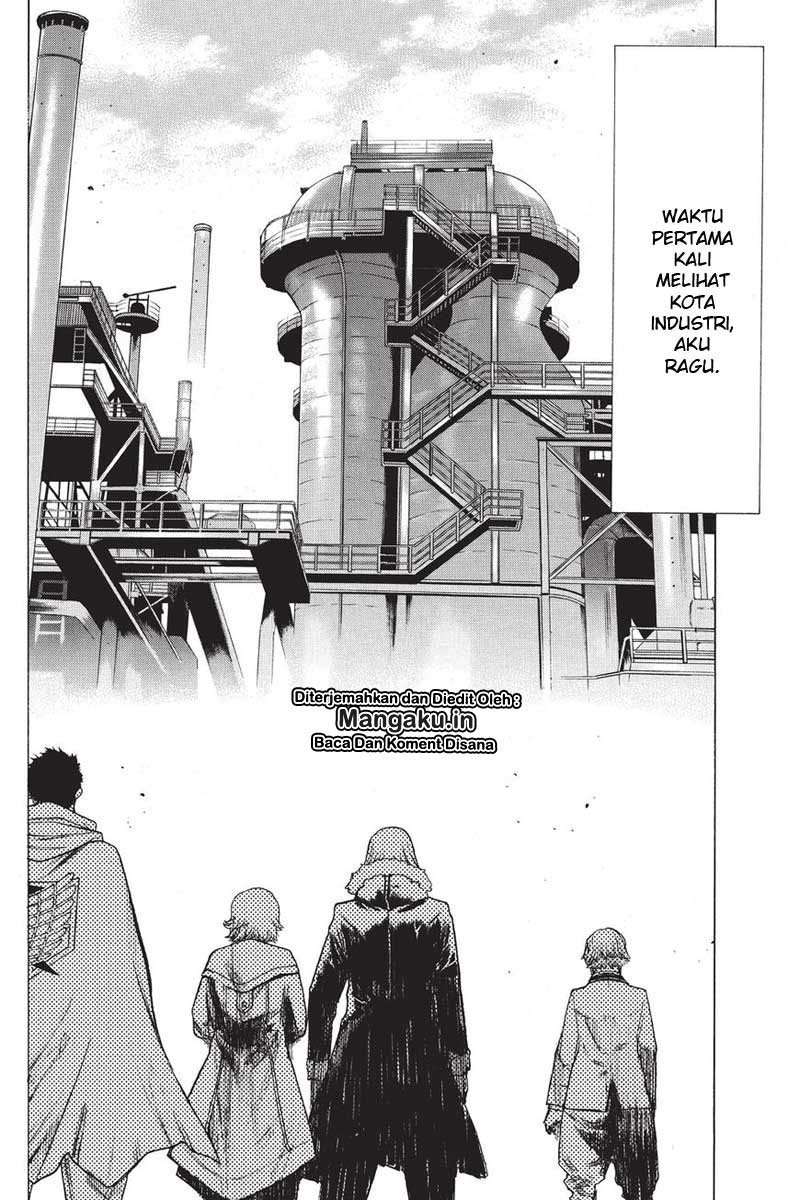 Shingeki no Kyojin – Before the Fall Chapter 36 Gambar 24