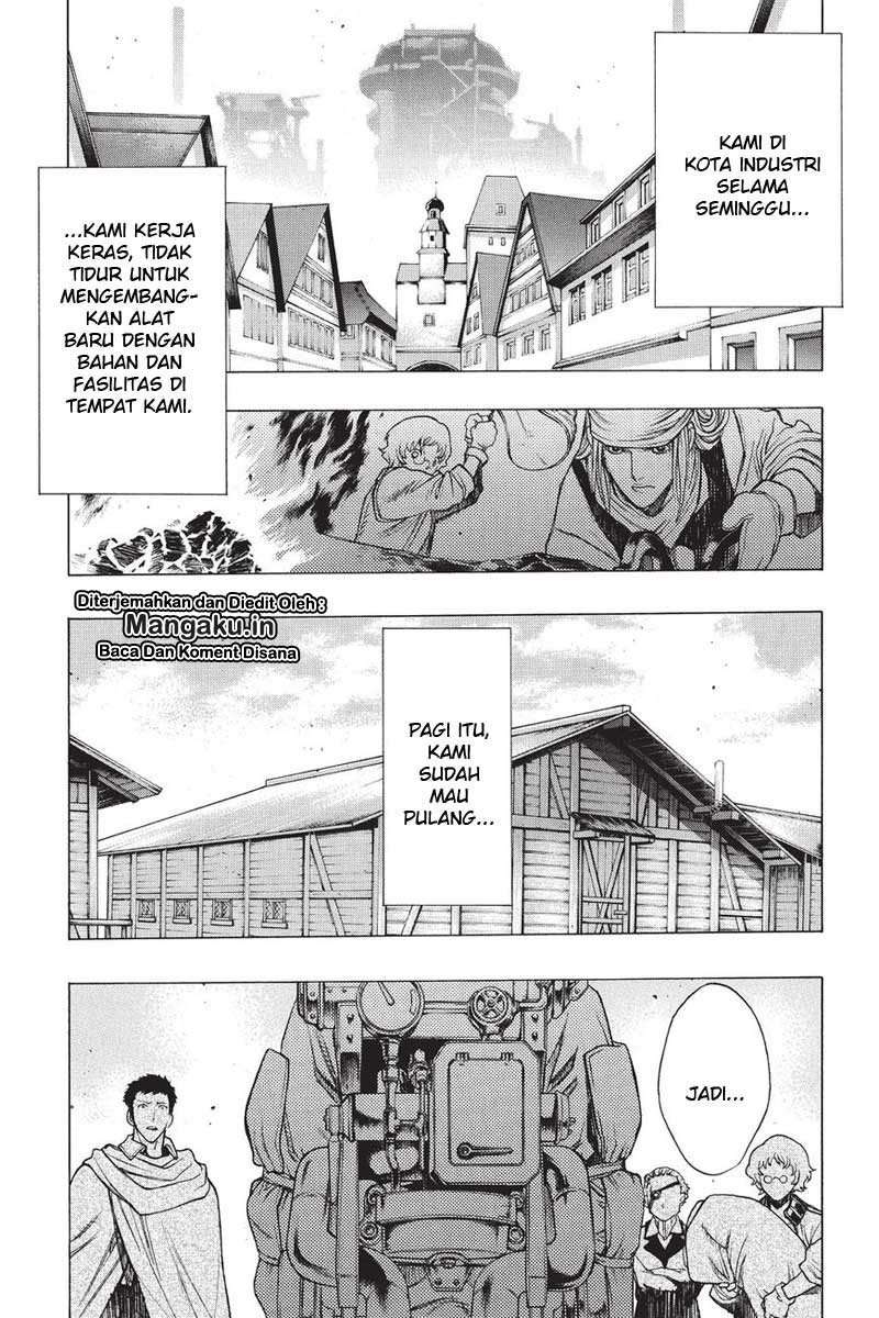 Shingeki no Kyojin – Before the Fall Chapter 36 Gambar 44