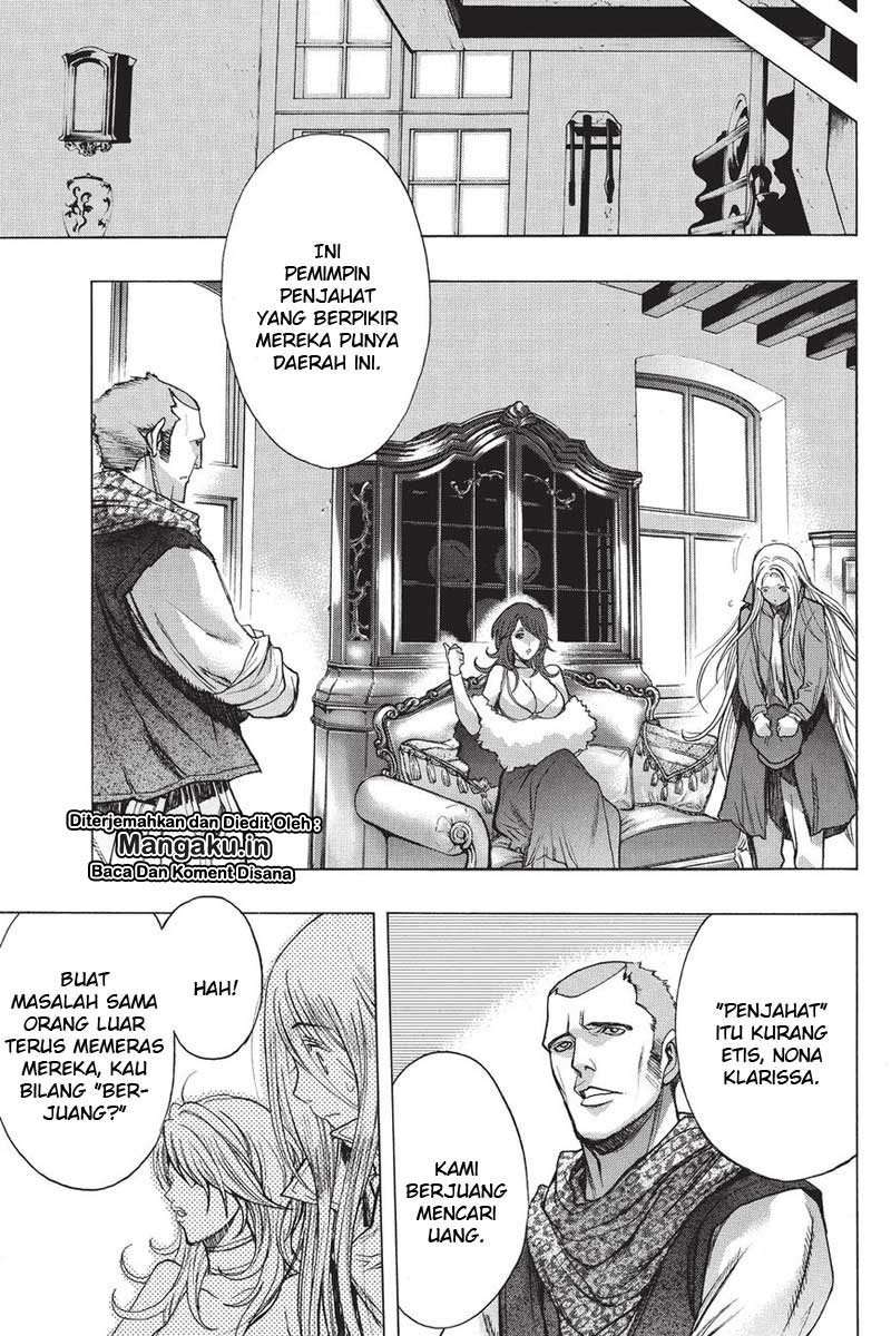 Shingeki no Kyojin – Before the Fall Chapter 35 Gambar 10