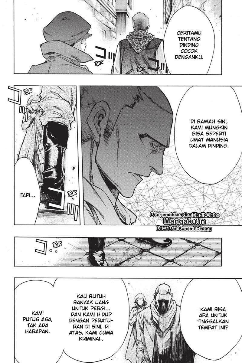 Shingeki no Kyojin – Before the Fall Chapter 35 Gambar 29