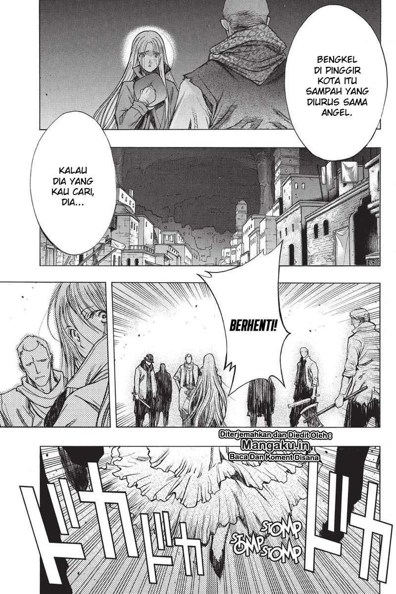 Shingeki no Kyojin – Before the Fall Chapter 35 Gambar 8