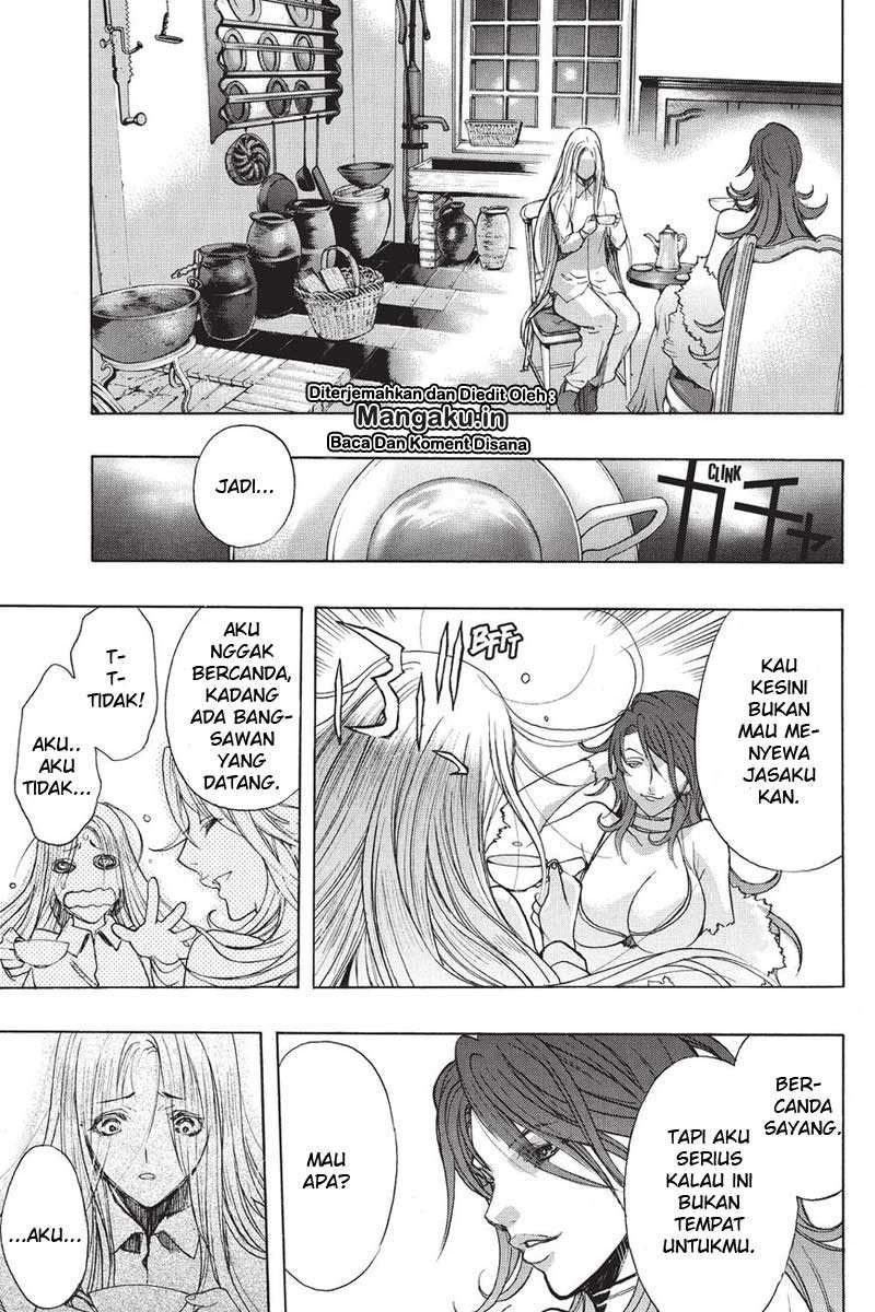 Shingeki no Kyojin – Before the Fall Chapter 34 Gambar 38