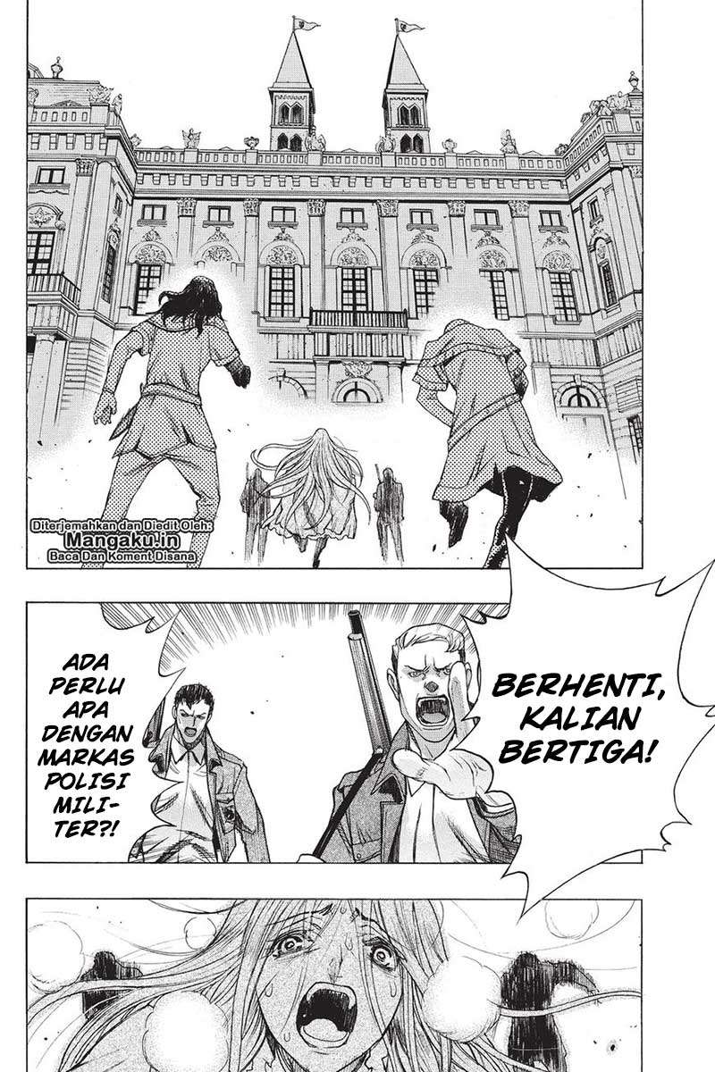 Shingeki no Kyojin – Before the Fall Chapter 33.2 Gambar 8