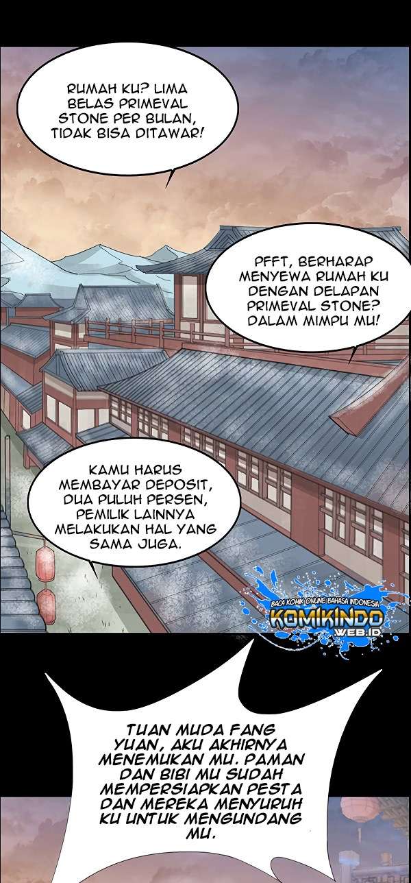 Master of Gu Chapter 76 Gambar 11