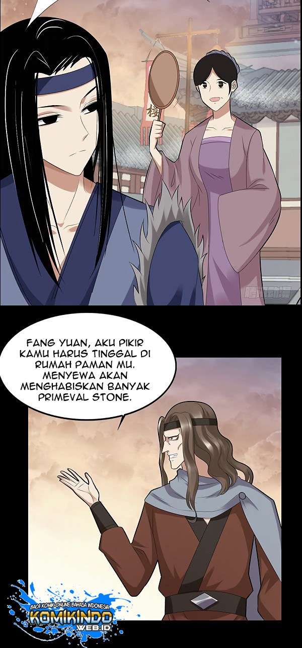 Master of Gu Chapter 76 Gambar 12