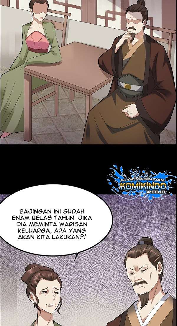 Master of Gu Chapter 76 Gambar 14