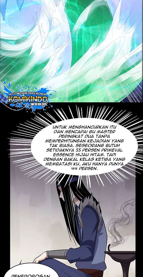 Master of Gu Chapter 76 Gambar 22