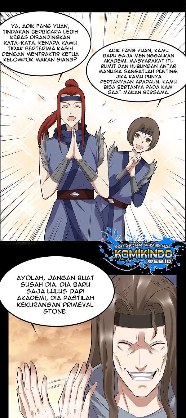 Master of Gu Chapter 76 Gambar 6