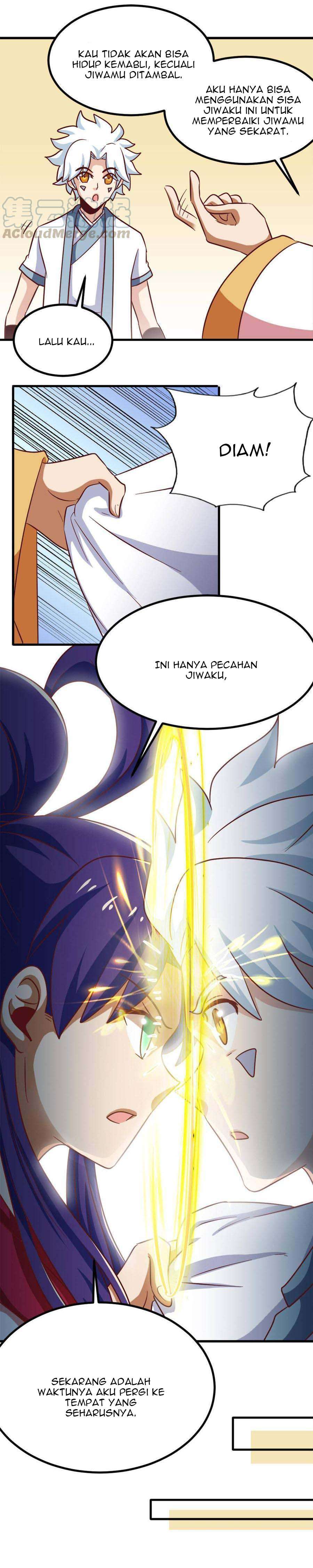 Supreme Godly System Chapter 167 Gambar 6