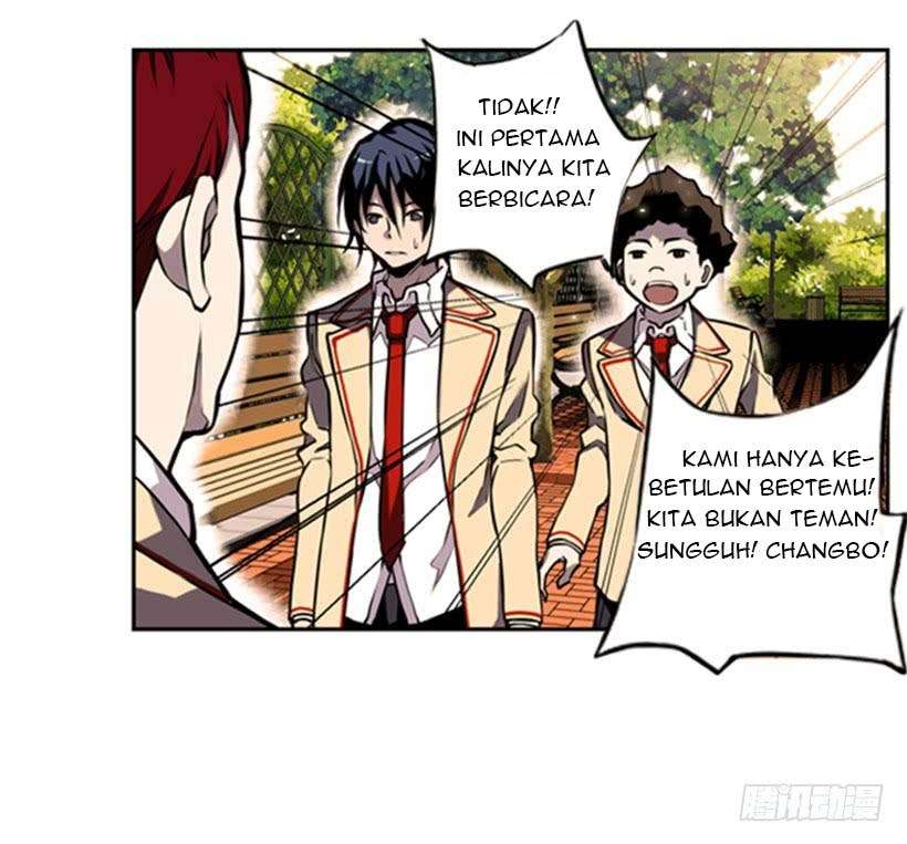 Record of Fighting God Chapter 2 Gambar 16