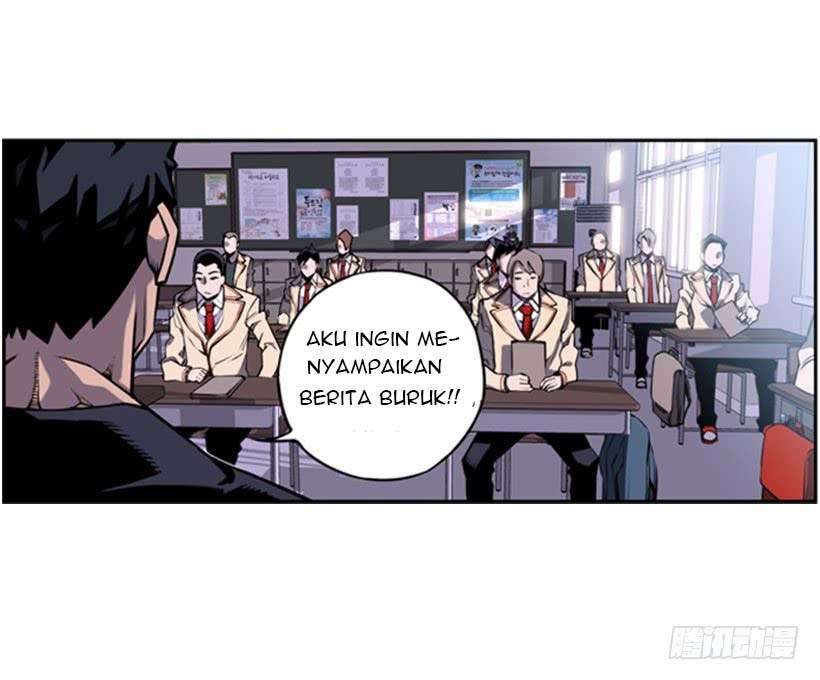 Record of Fighting God Chapter 2 Gambar 34