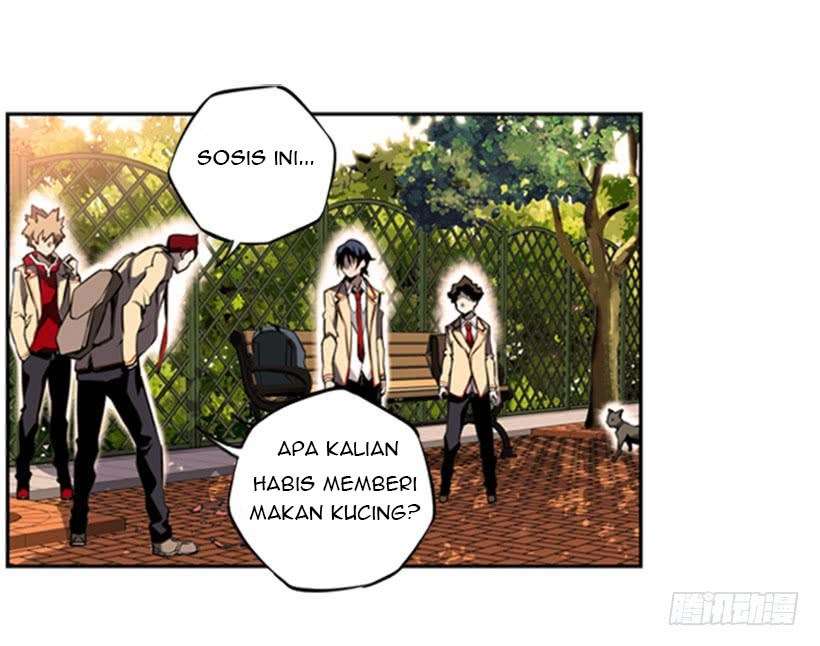 Record of Fighting God Chapter 2 Gambar 9