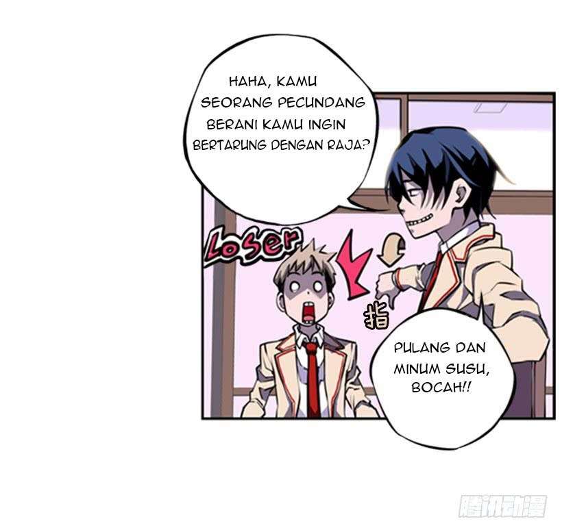 Record of Fighting God Chapter 1 Gambar 12