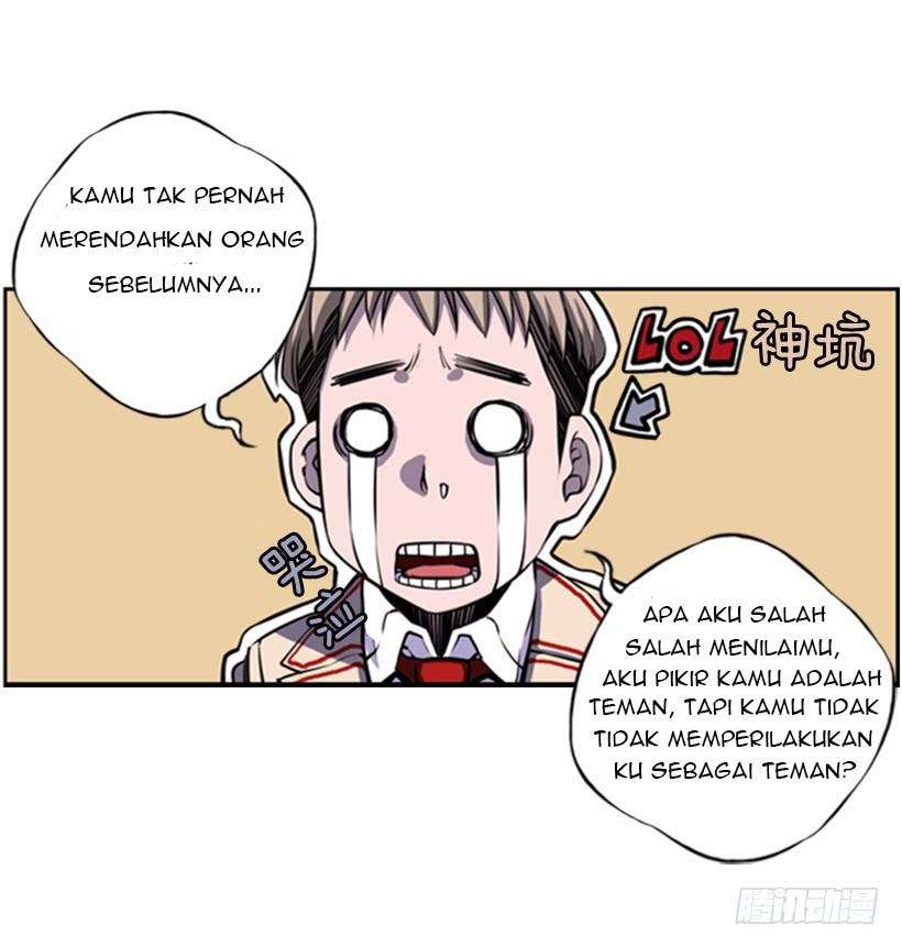 Record of Fighting God Chapter 1 Gambar 13