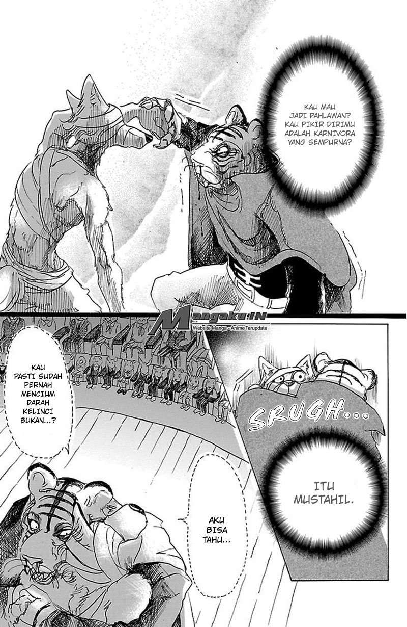 Beastars Chapter 15 Gambar 18