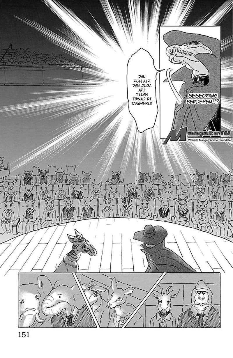 Beastars Chapter 15 Gambar 4