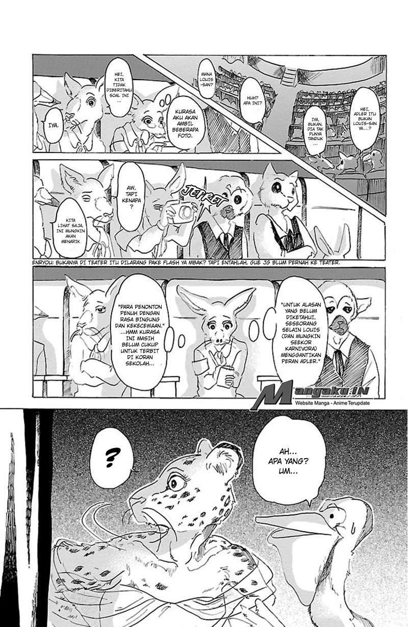 Beastars Chapter 15 Gambar 6