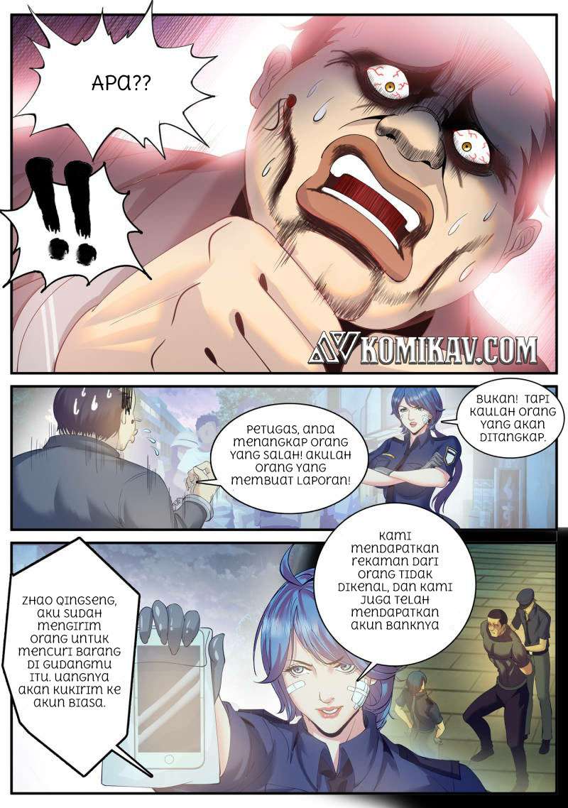 The Superb Captain in the City Chapter 64 Gambar 12