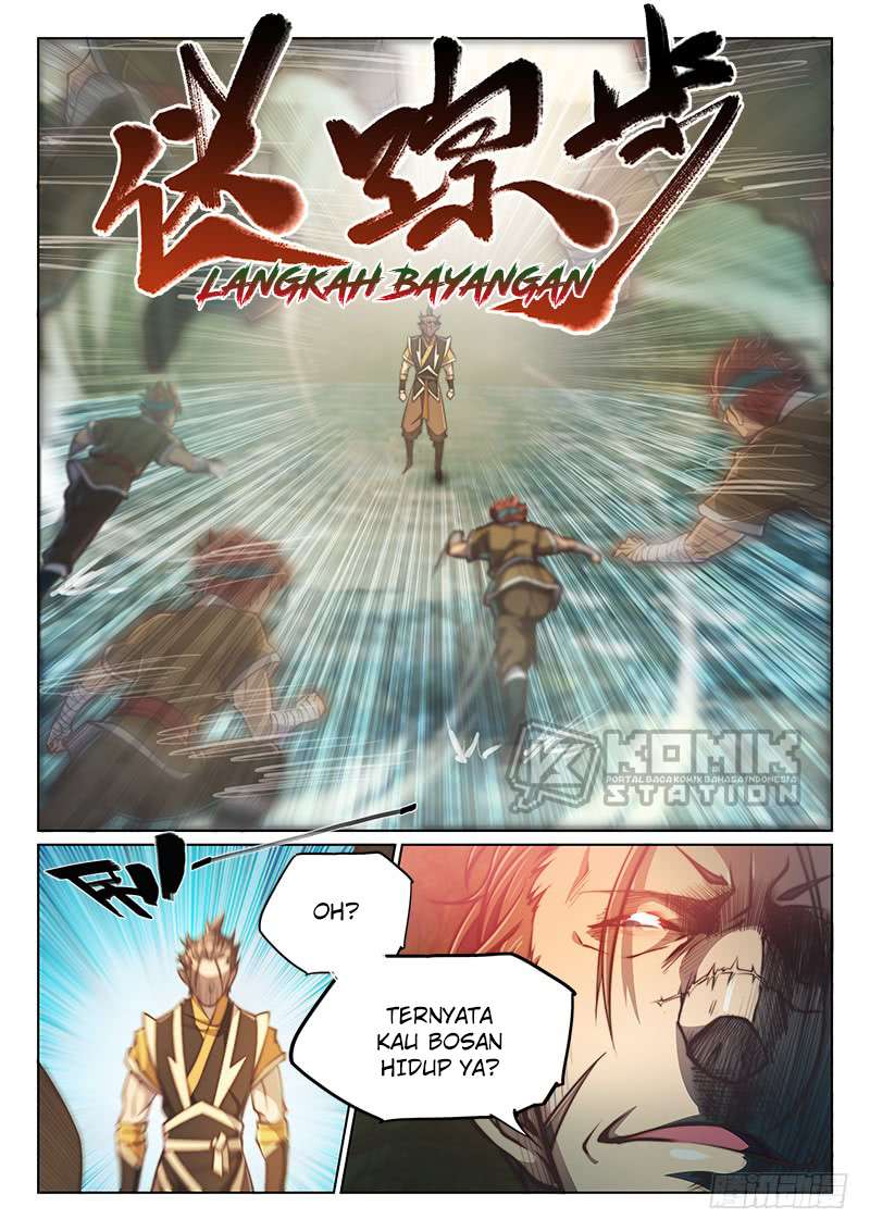 The Portal of Wonderland Chapter 80 Gambar 10