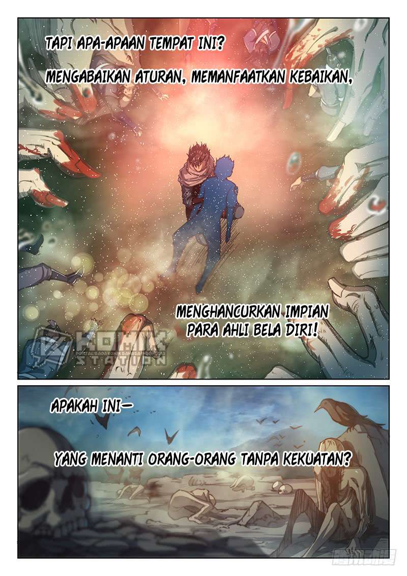 The Portal of Wonderland Chapter 80 Gambar 21