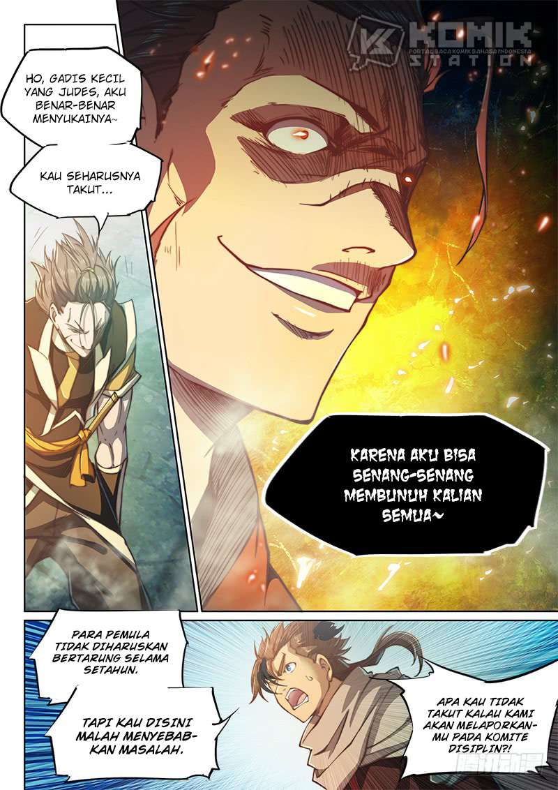 The Portal of Wonderland Chapter 80 Gambar 5