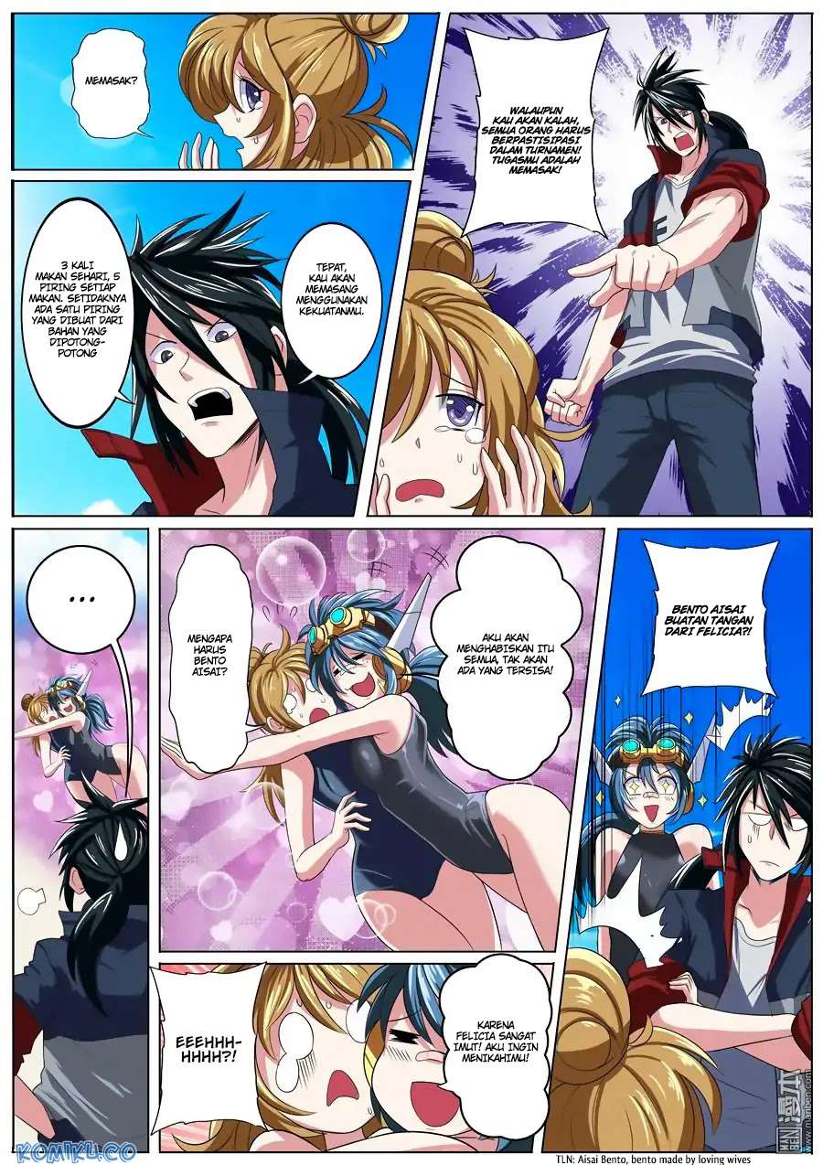 Hero? I Quit A Long Time Ago Chapter 88 Gambar 14