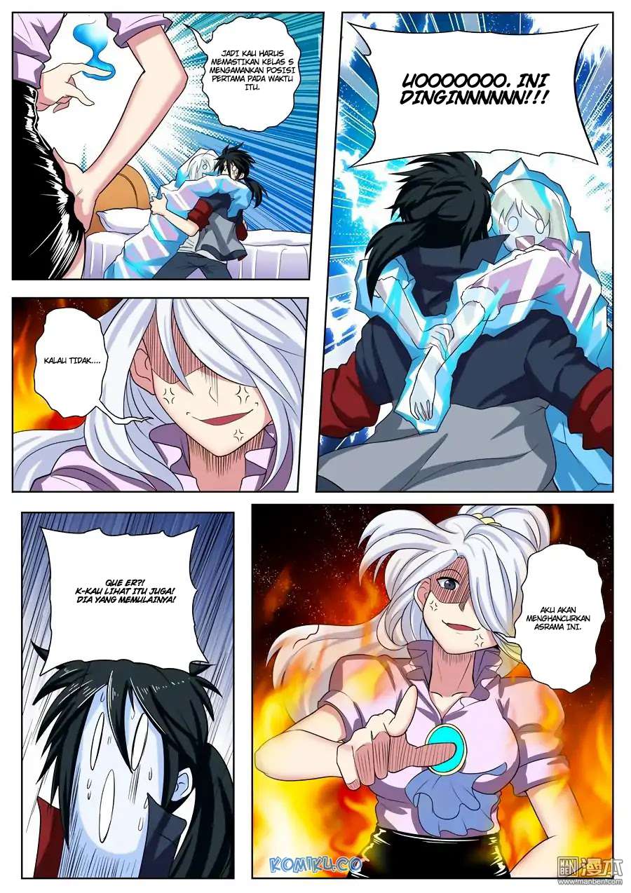 Hero? I Quit A Long Time Ago Chapter 88 Gambar 8